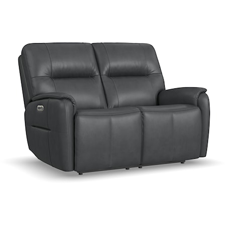 Power Reclining Loveseat