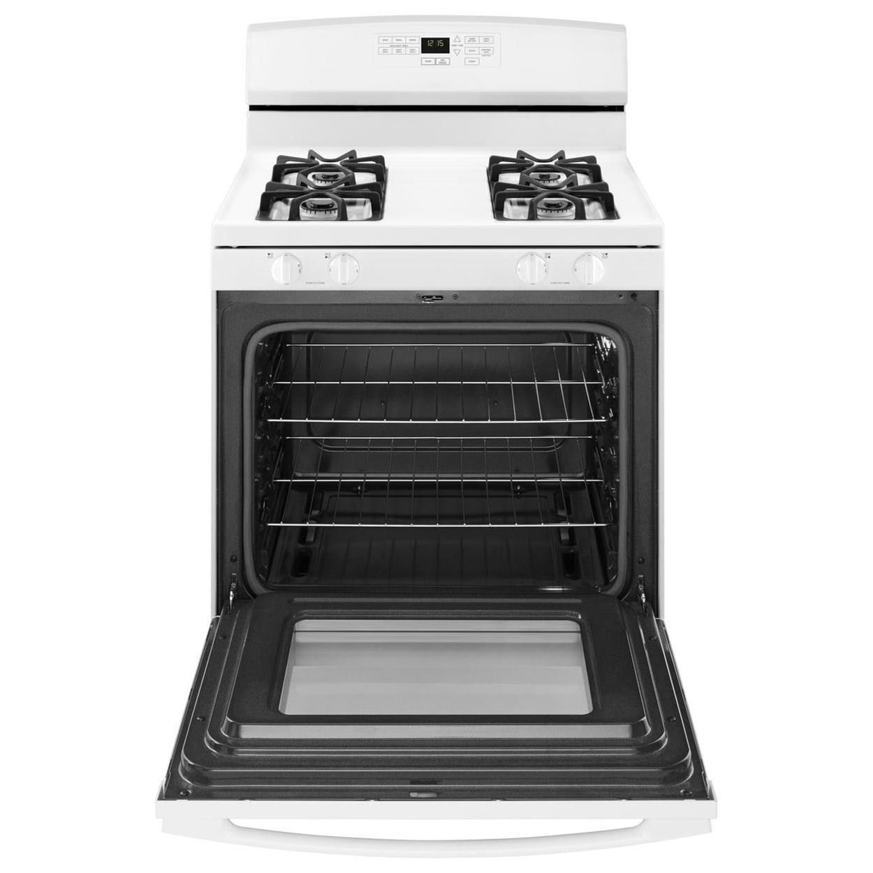 30" Free Standing Gas Range