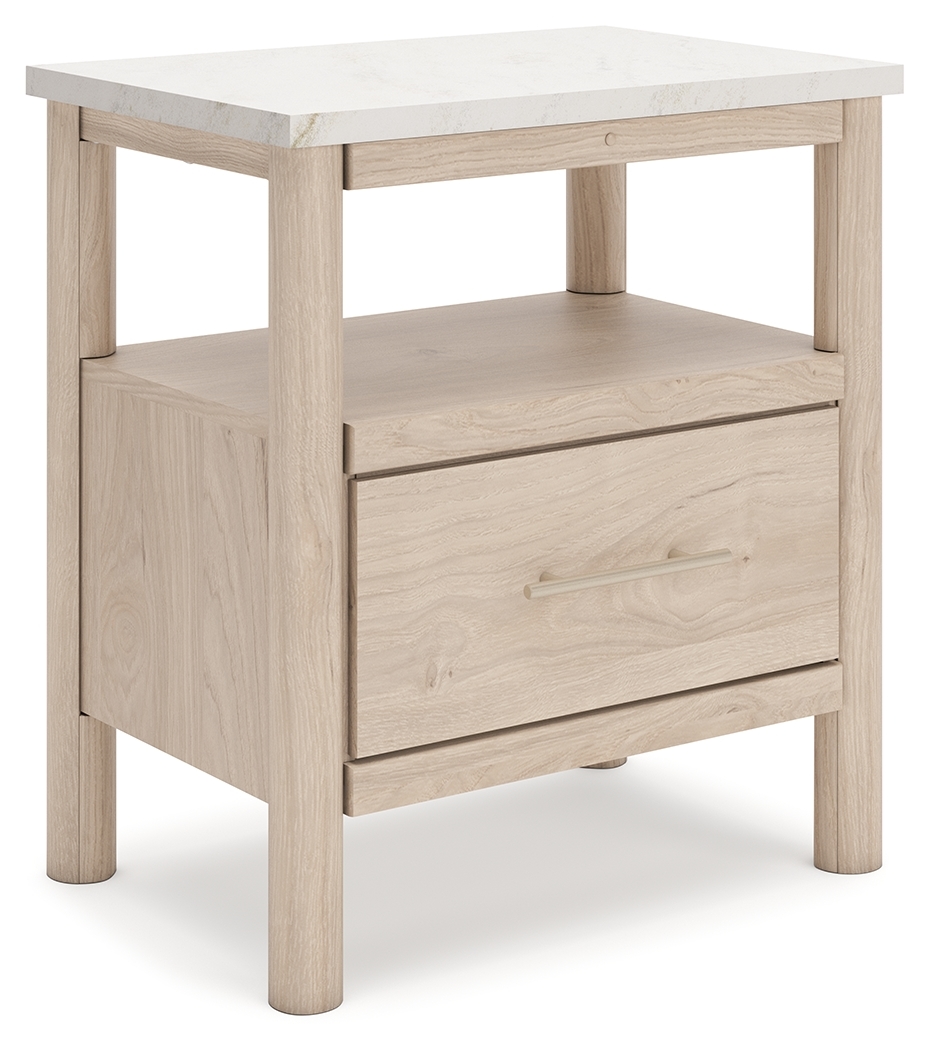 1-Drawer Nightstand