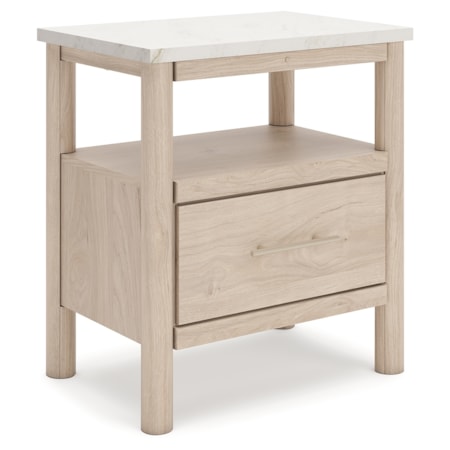 1-Drawer Nightstand