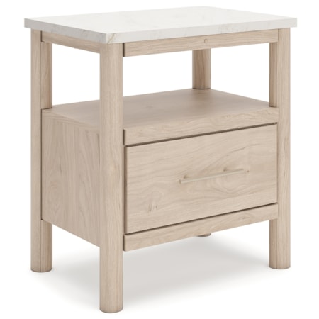 1-Drawer Nightstand
