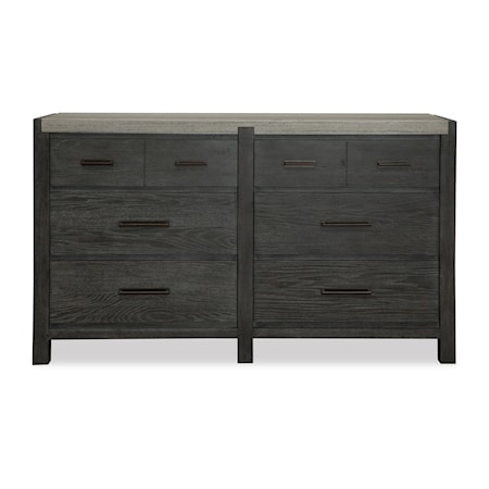 6-Drawer Dresser