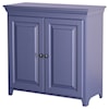 Archbold Furniture Pantries and Cabinets 2 Door Cabinet