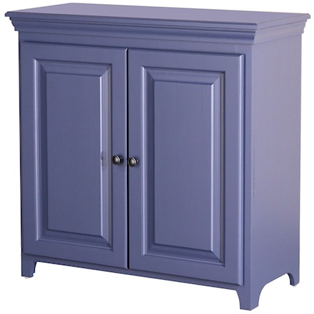 2 Door Cabinet