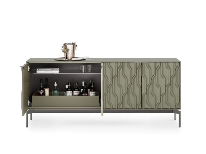 BDI Mesa Storage Credenza