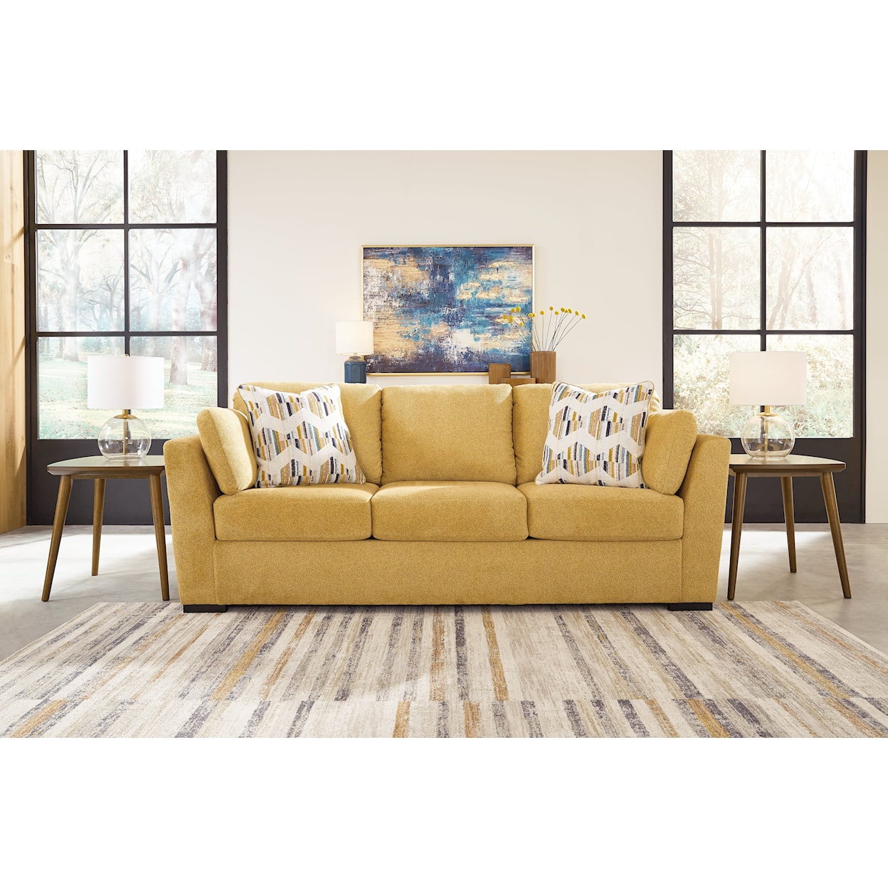 Signature Design by Ashley Furniture Keerwick Sofa