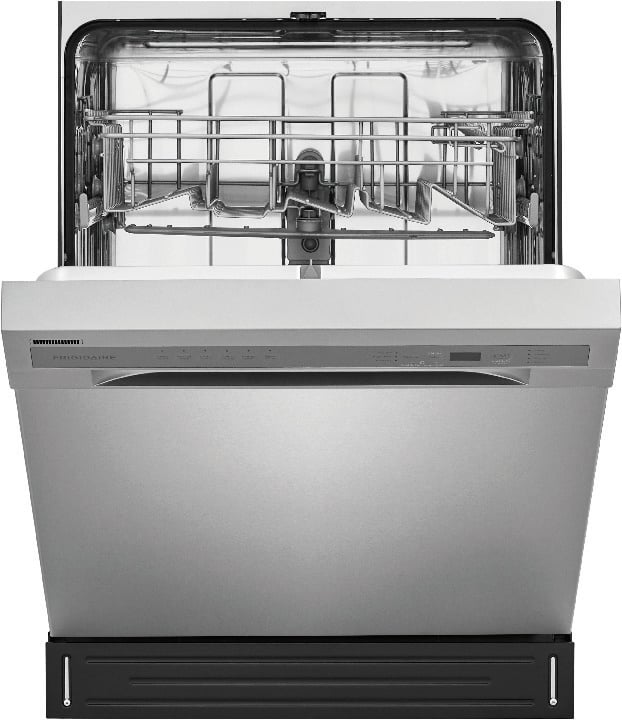 Frigidaire Dishwashers Built In Dishwasher - Stainless