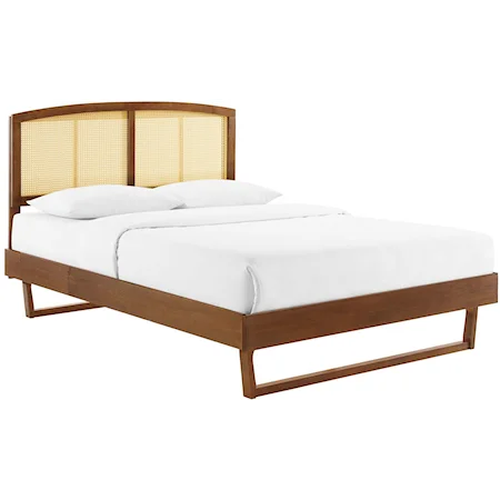 King Platform Bed