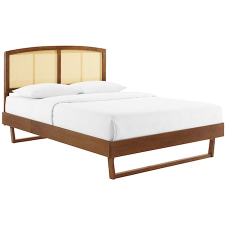 King Platform Bed