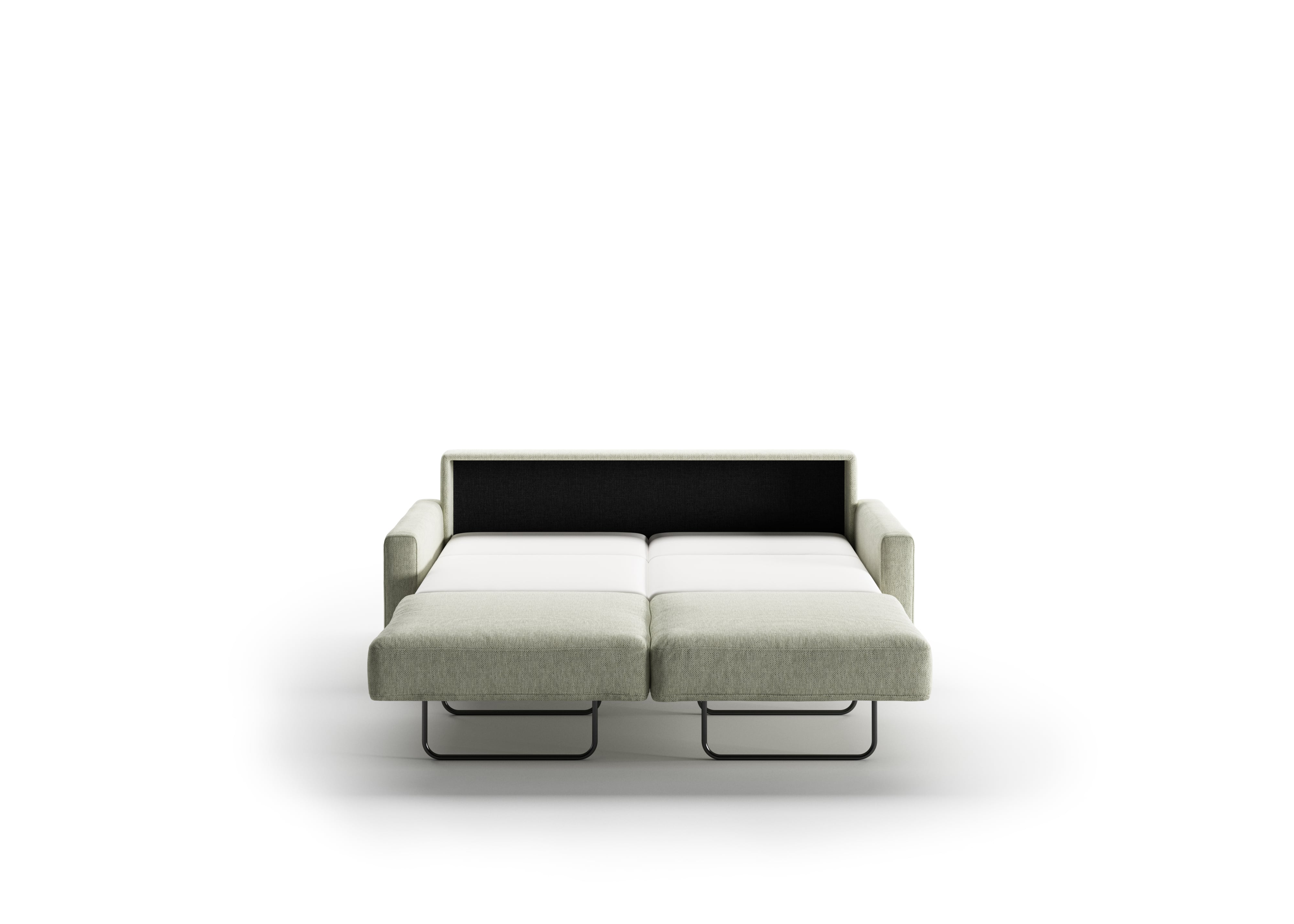 Luonto Nico Customizable Queen Loveseat Sleeper