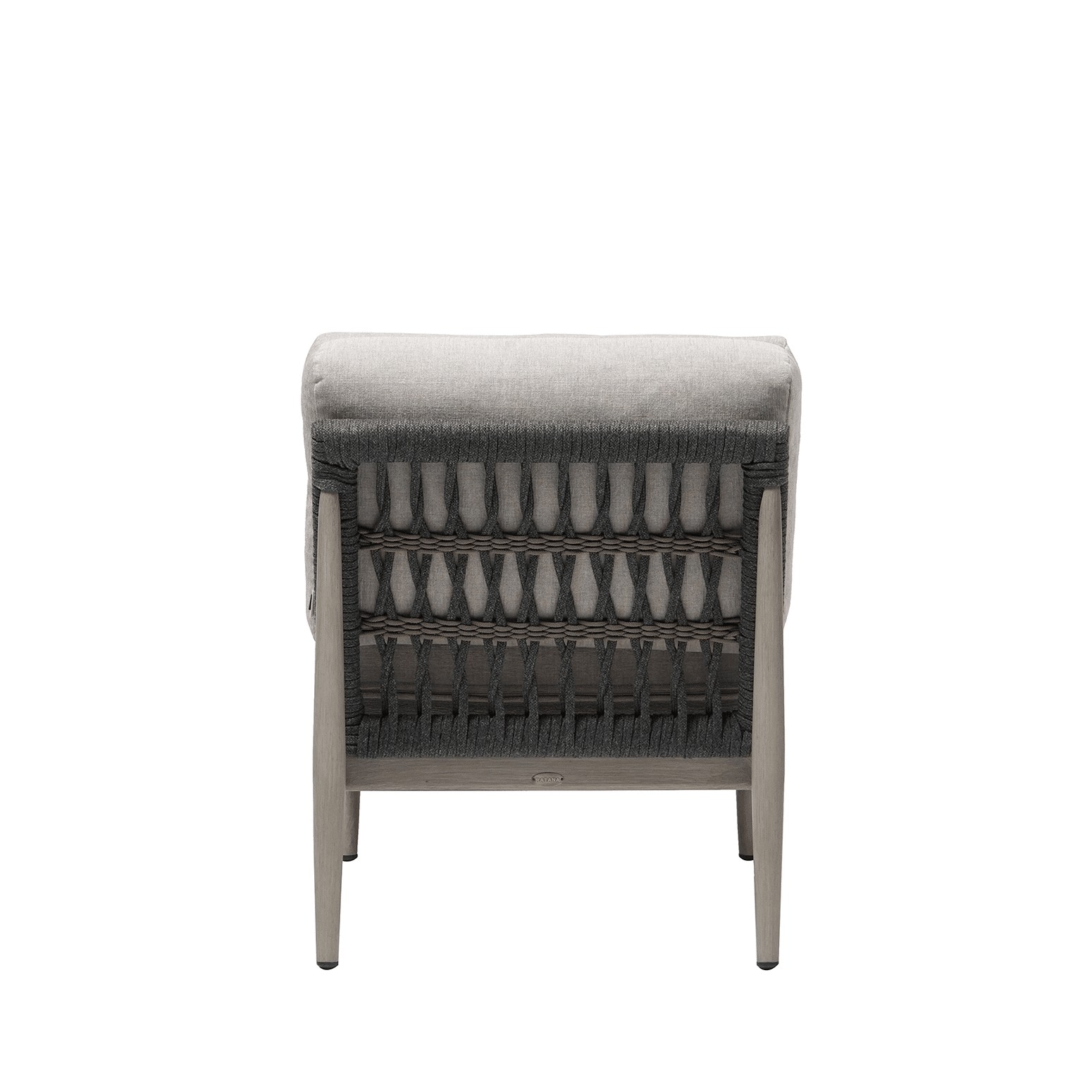 Modern Armless Chair