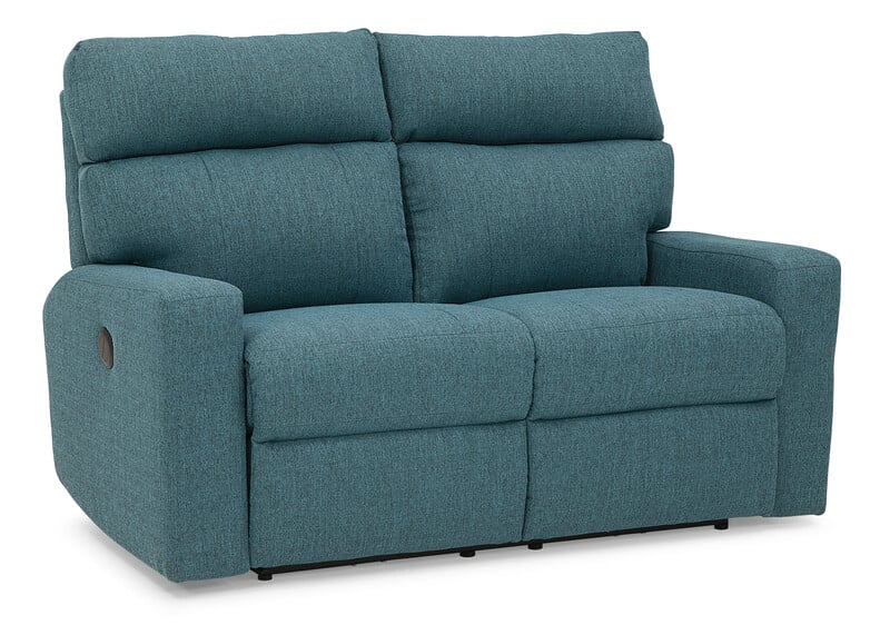 Oakwood Power Reclining Loveseat
