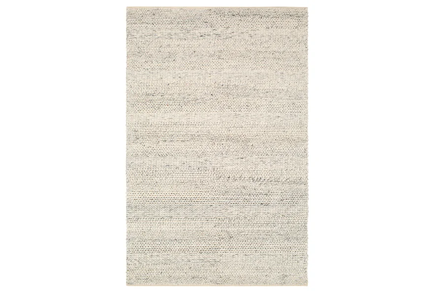 Clifton Clifton Gray Hand Woven 8 X 10 Rug by Uttermost at Esprit Decor Home Furnishings