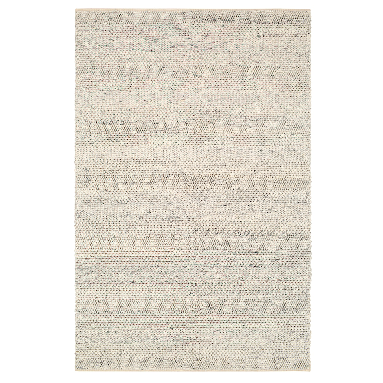 Uttermost Clifton Clifton Gray Hand Woven 8 X 10 Rug