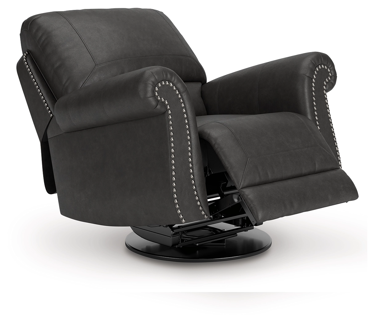 Signature Design Chasemore Swivel Glider Recliner