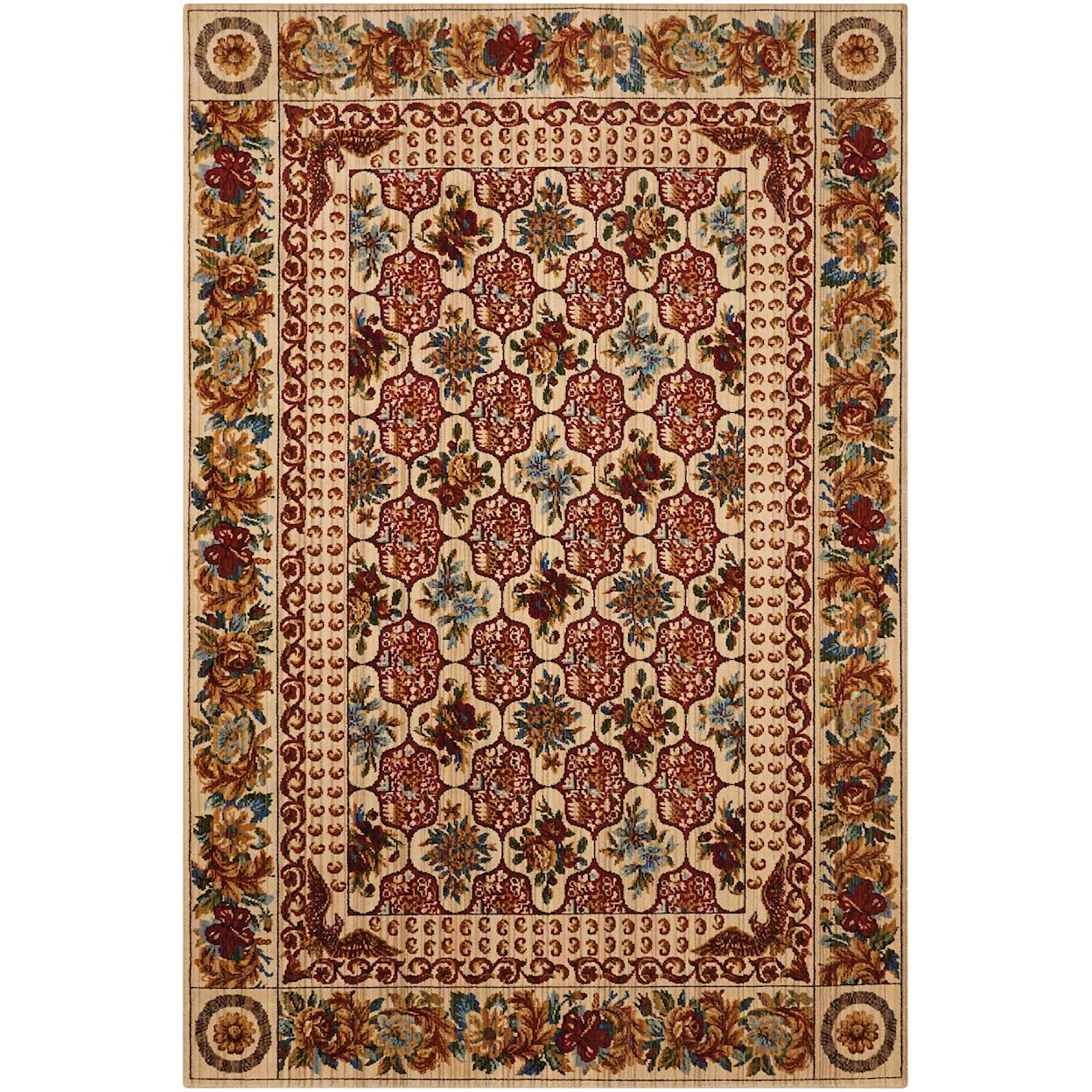 Nourison Timeless 12' x 15'  Rug