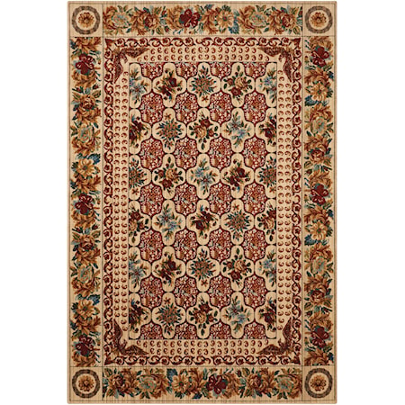 9'9" x 13'  Rug