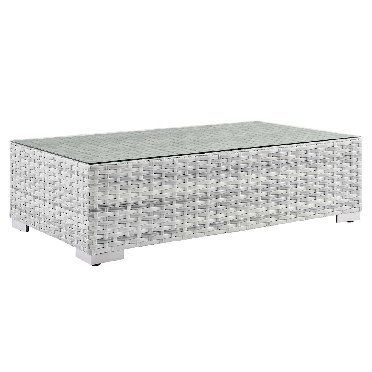 Modway Convene Outdoor Coffee Table