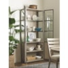 American Drew West Fork Blackwell Display Cabinet