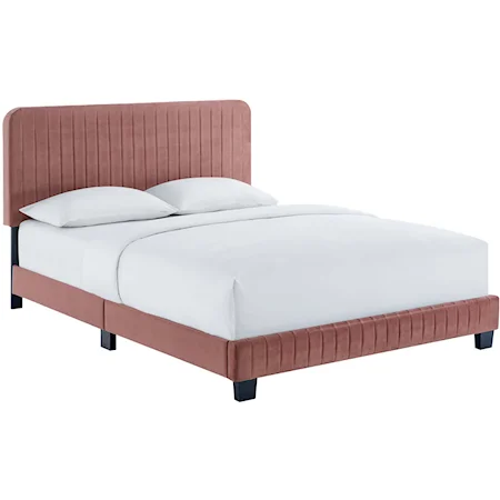 King Platform Bed