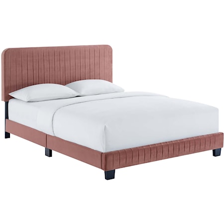 King Platform Bed