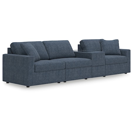 4-Piece Sectional