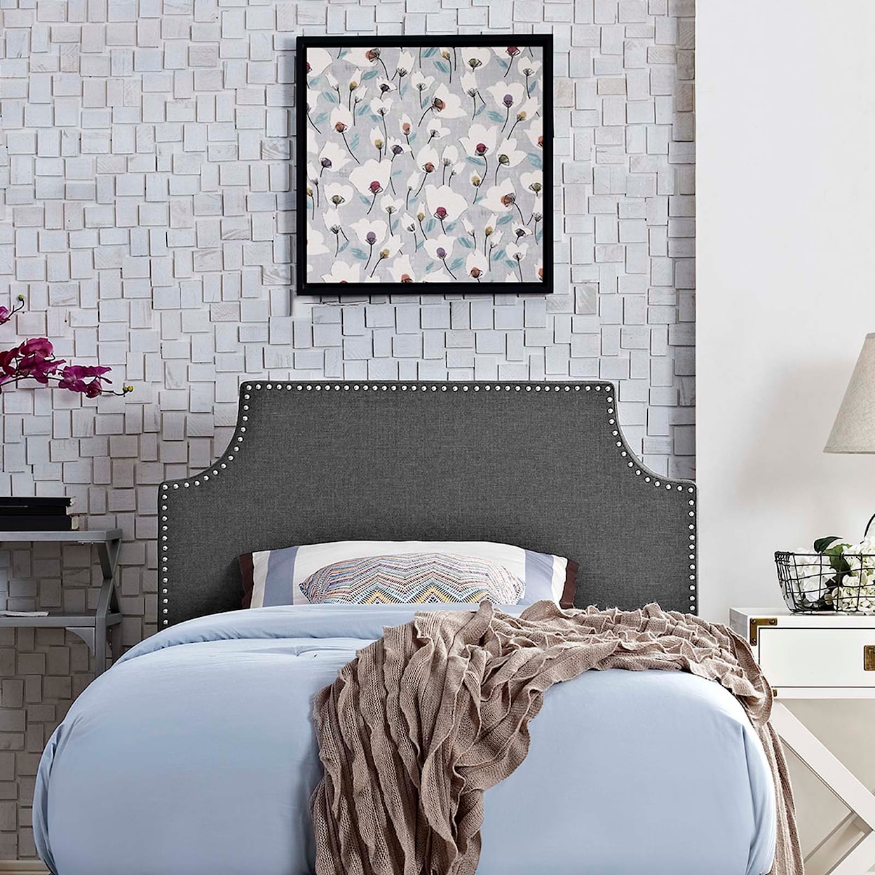 Modway Laura Twin Headboard