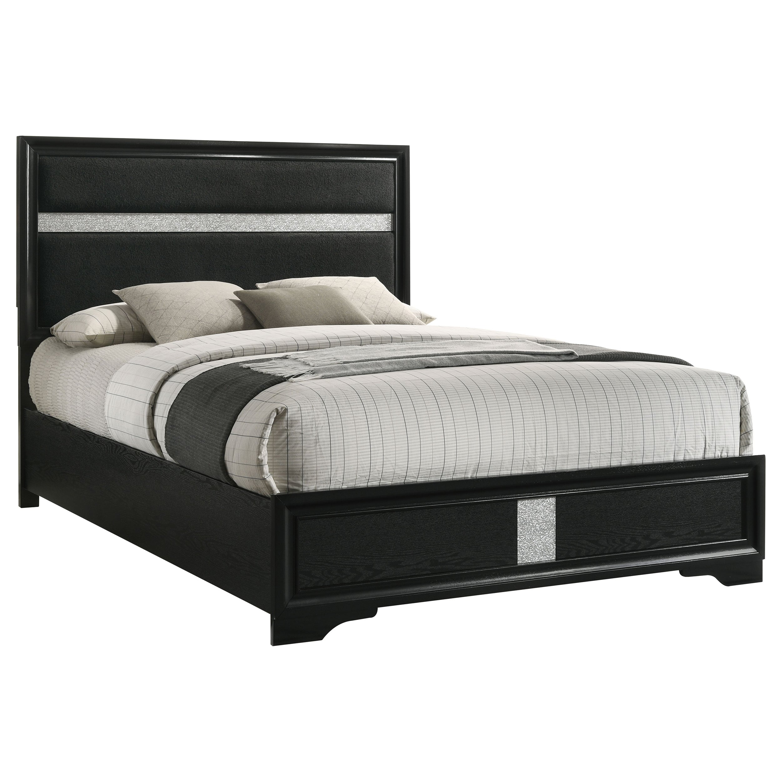 55-inch Cal King Panel Bed