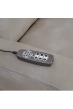 Easy-to-use handheld remote