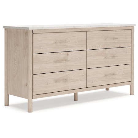 6-Drawer Dresser