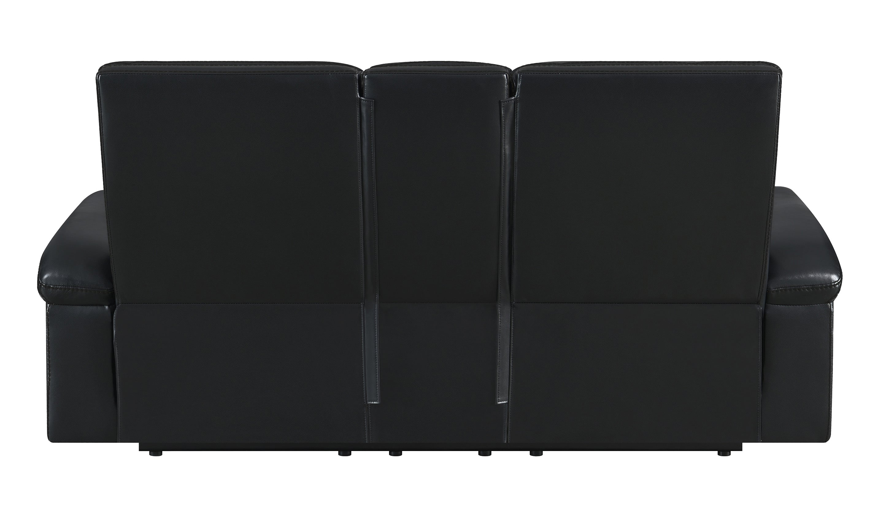 Dario Channeled Back Motion Loveseat