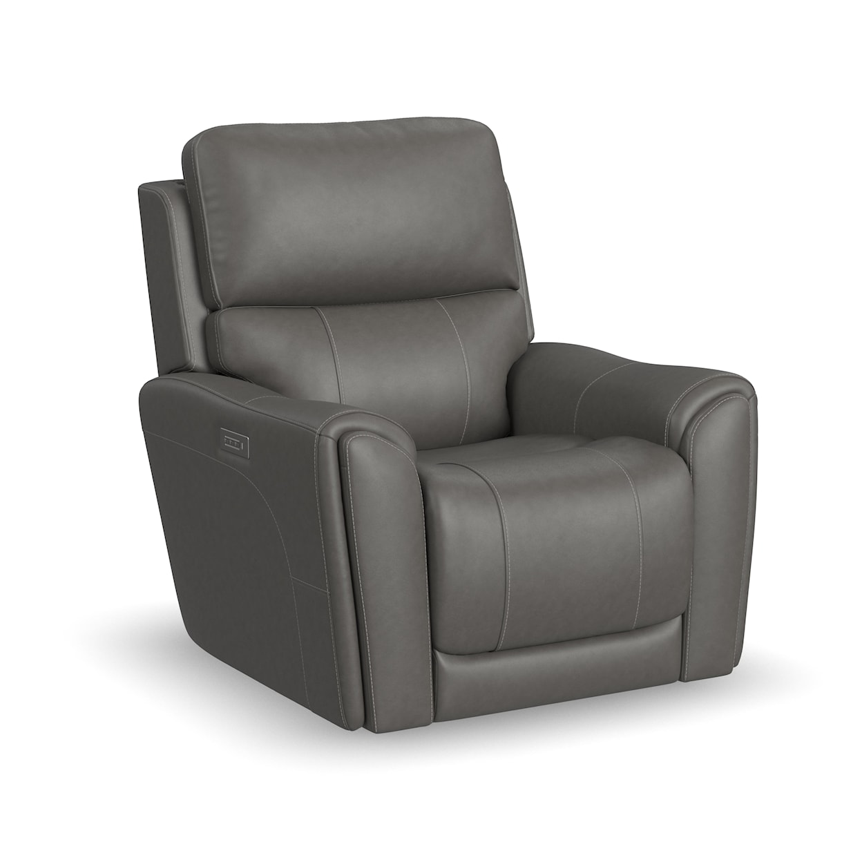 Flexsteel Harper Power Headrest & Lumbar Recliner