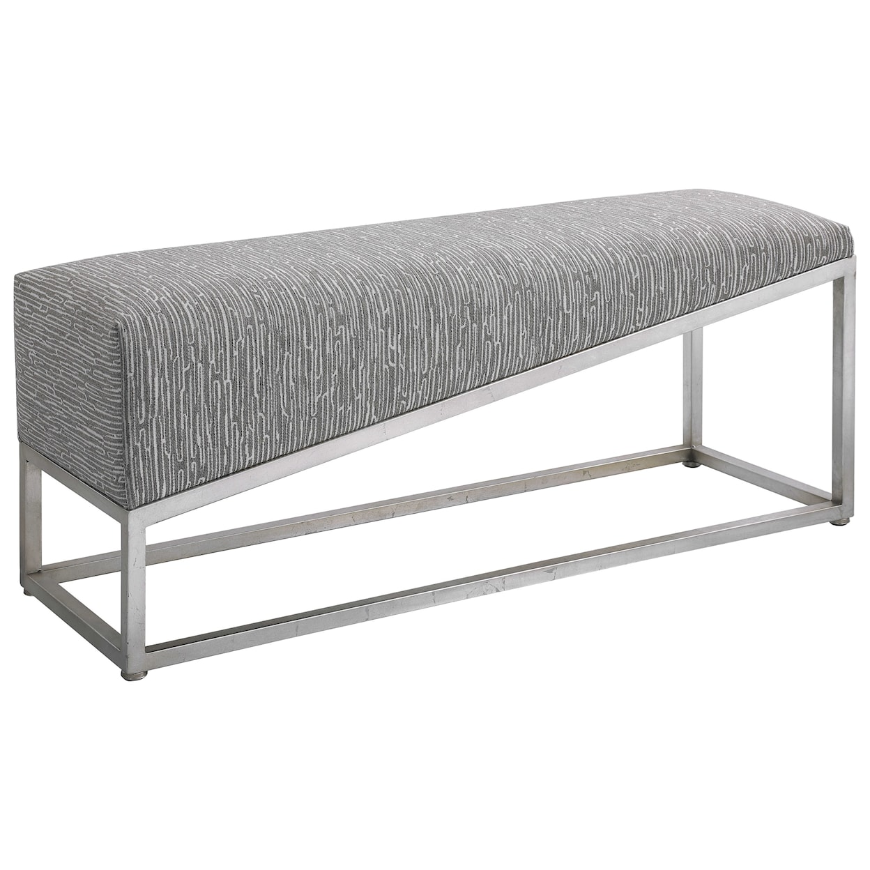 Uttermost Accent Furniture - Benches Uphill Climb Bench