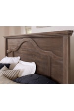 Panel Headboard