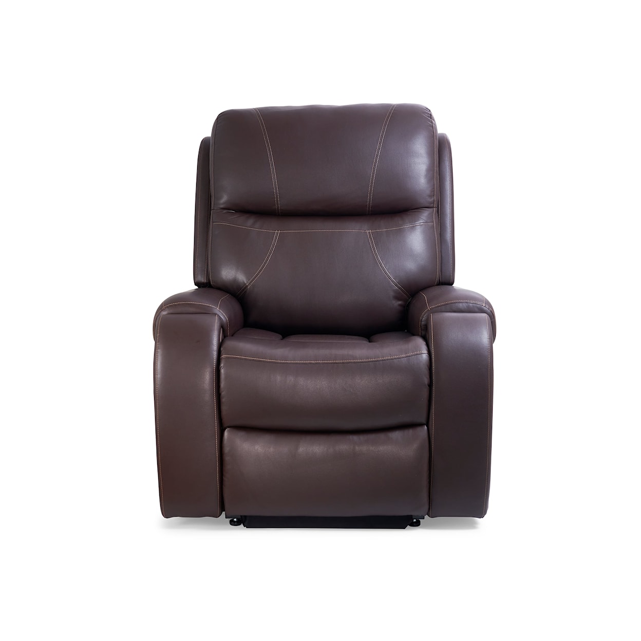 UltraComfort UltraCozy Power Recliner w/ Headrest & Lumbar