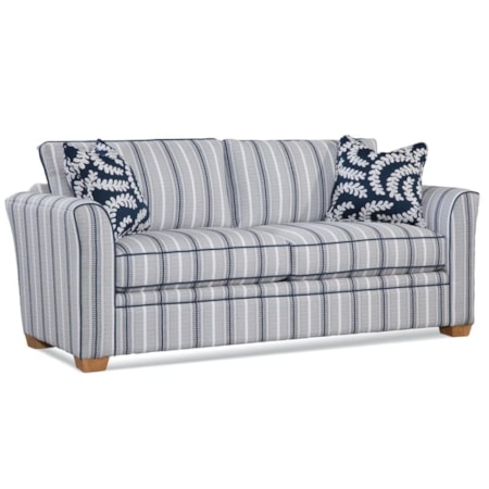2-Seater Stationary Sofa