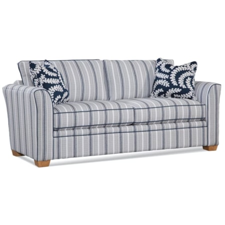 2-Seater Stationary Sofa