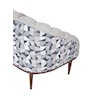 Michael Amini Balboa Upholstered Accent Chair
