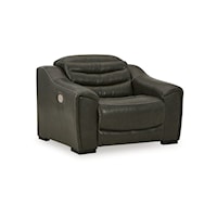 Contemporary Power Recliner