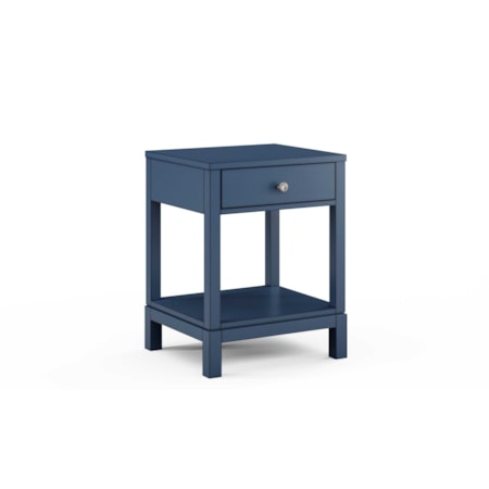 1-Drawer Nighstand