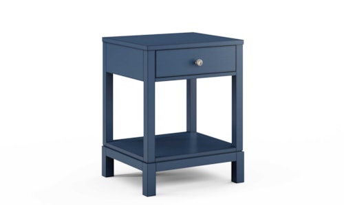 1-Drawer Nightstand