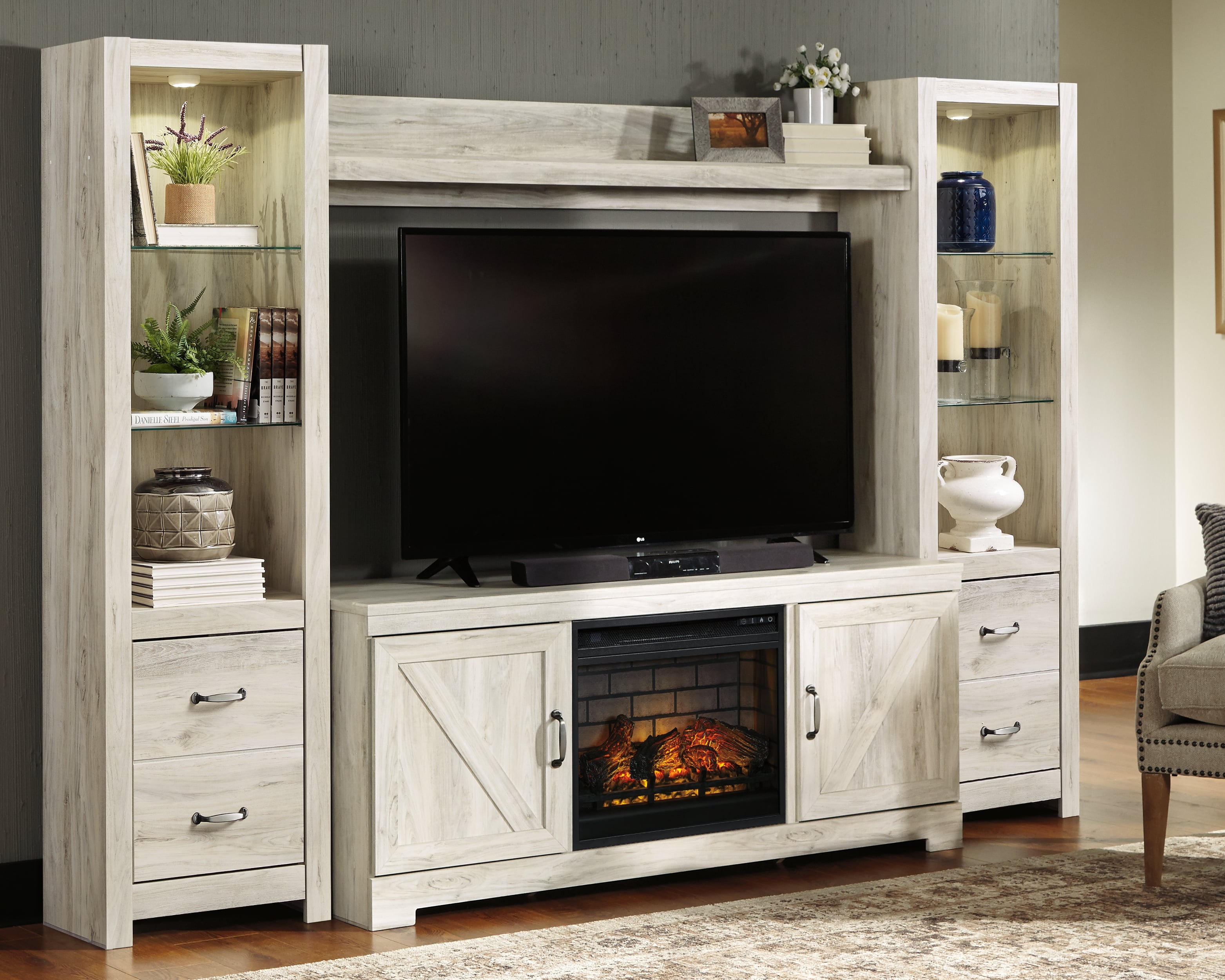 Entertainment Center