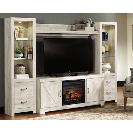 Entertainment Center