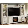 Benchcraft Bellaby Entertainment Center