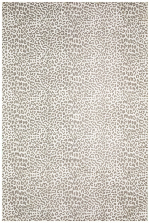 5' x 7'6" Stone Rectangle Rug