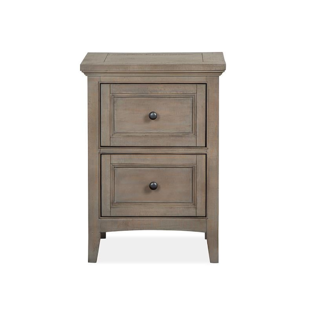 Magnussen Home Paxton Place Bedroom 2-Drawer Nightstand