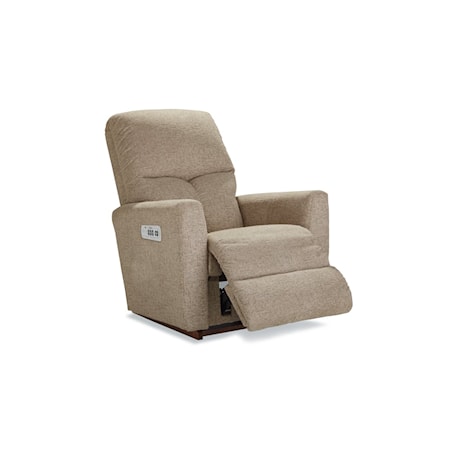 Power Rocking Recliner w/ Headrest