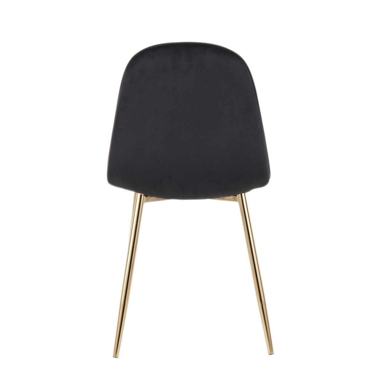 LumiSource Pebble Set of 2 Side Chairs