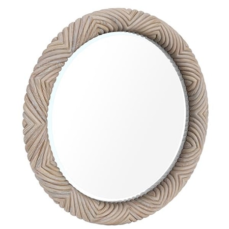 Round Mirror