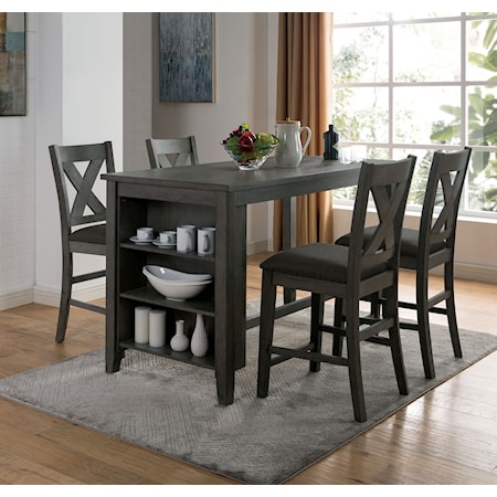 5-Piece Dining Set 